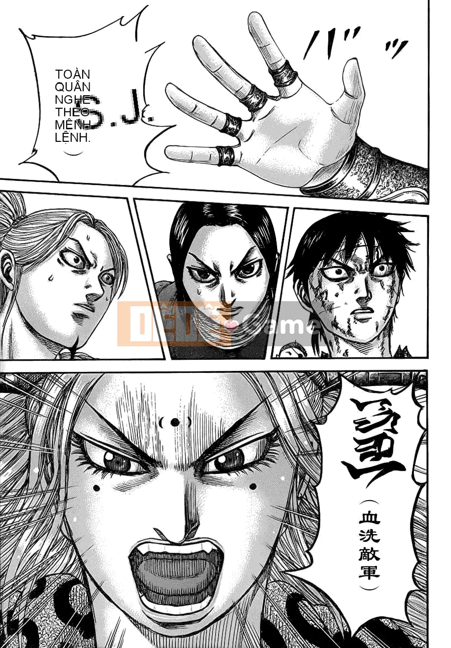 Vua của thế giới Chương 346