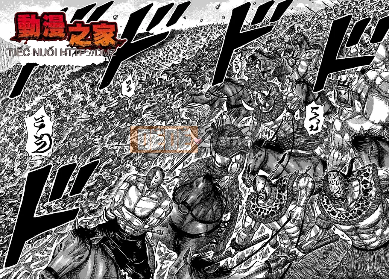 Vua của thế giới Chương 346