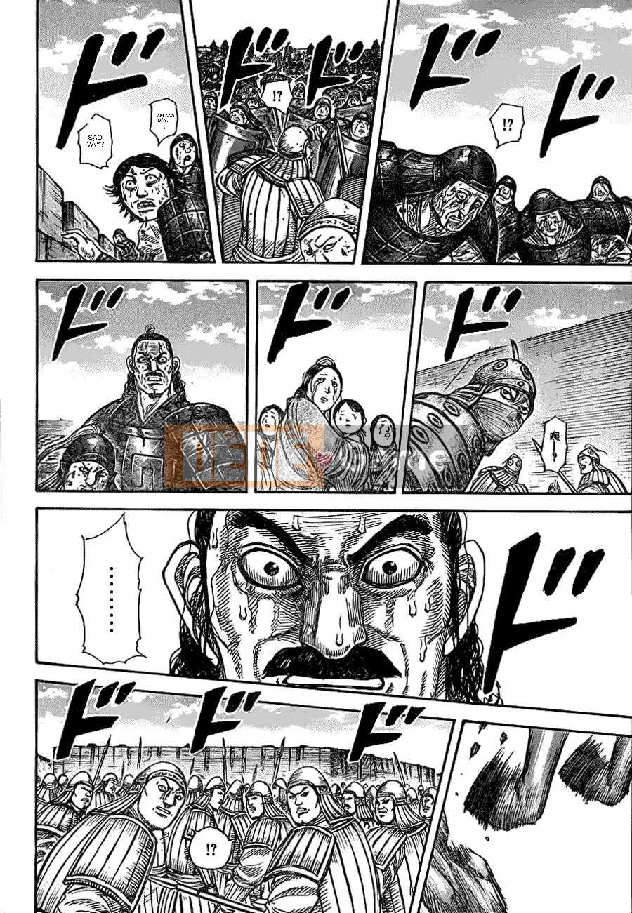 Vua của thế giới Chương 346