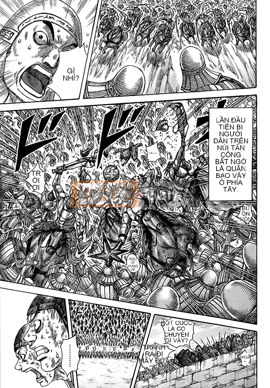 Vua của thế giới Chương 346