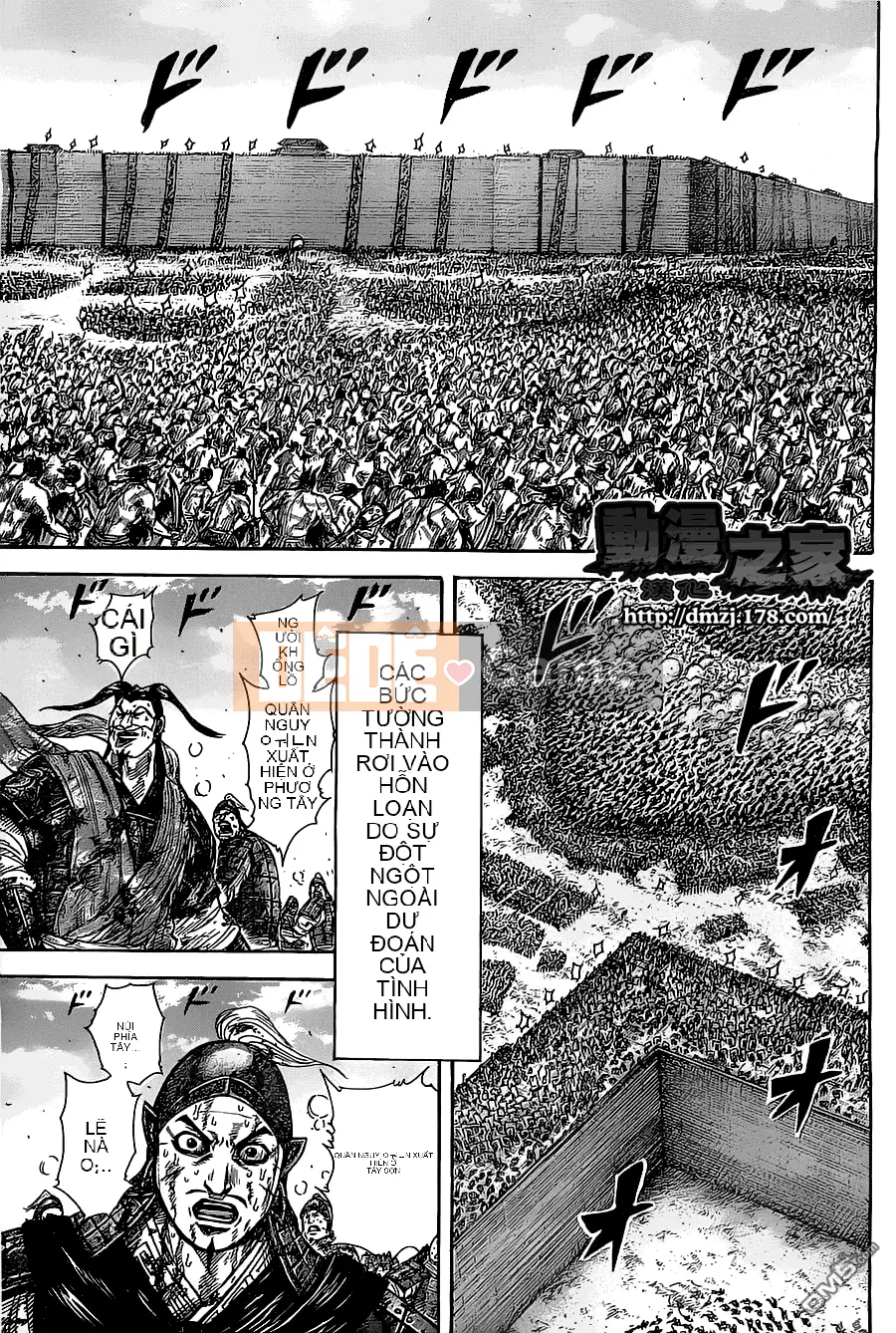 Vua của thế giới Chương 347