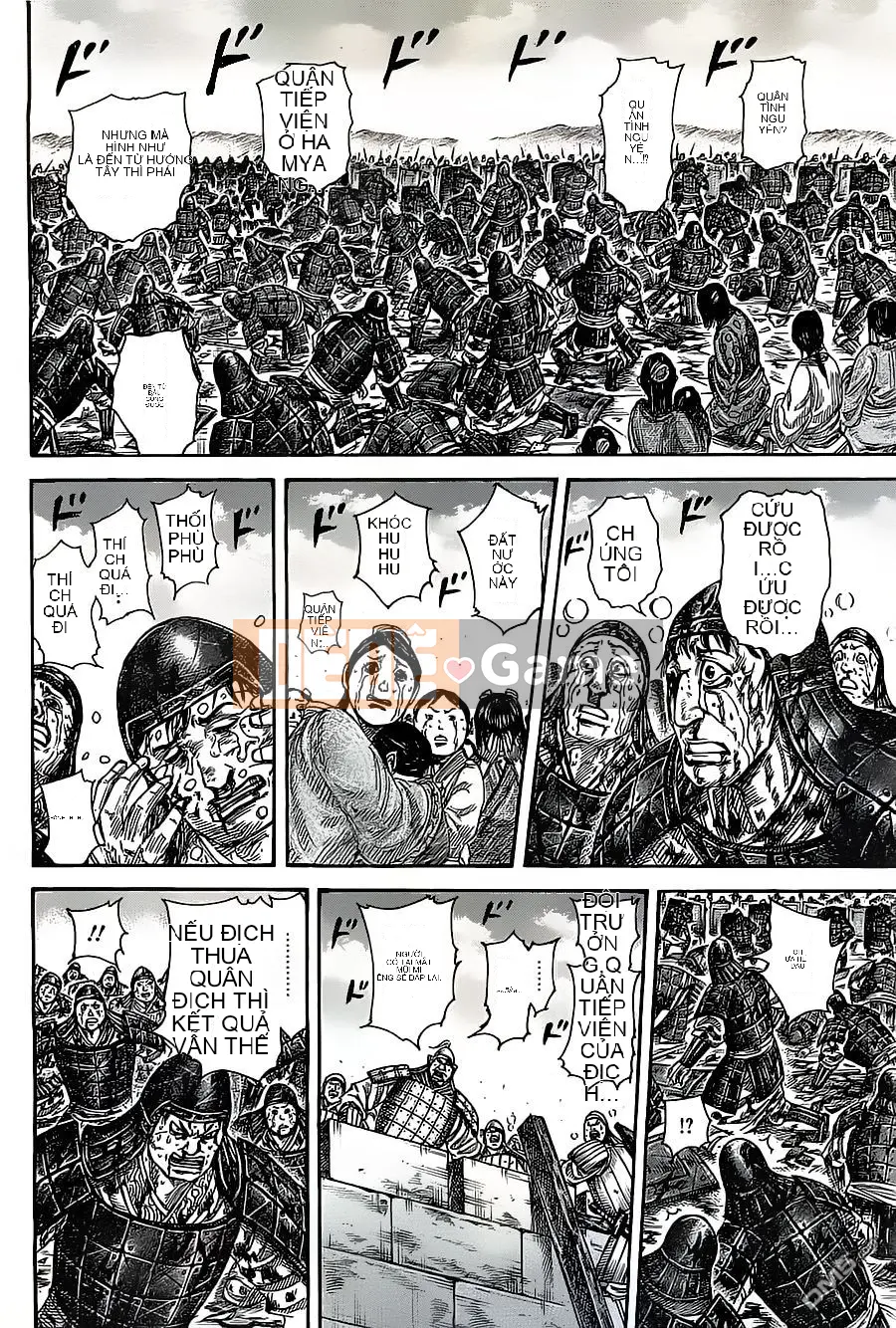 Vua của thế giới Chương 347