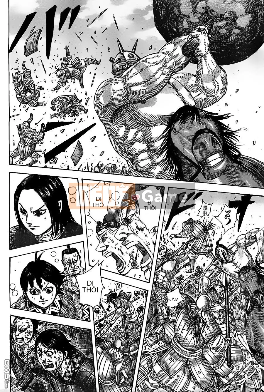 Vua của thế giới Chương 347