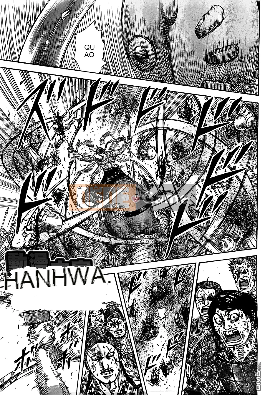 Vua của thế giới Chương 347