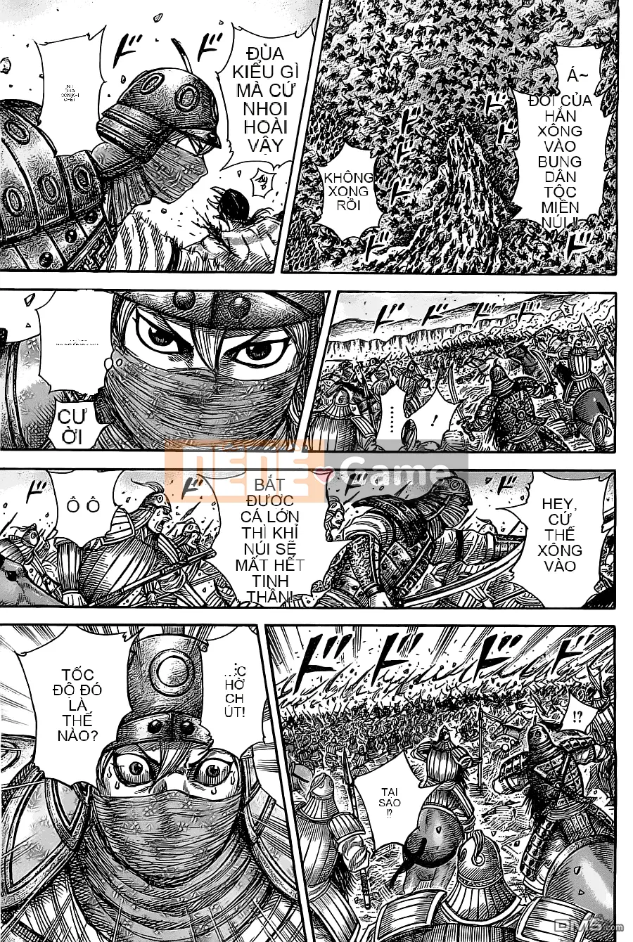 Vua của thế giới Chương 347