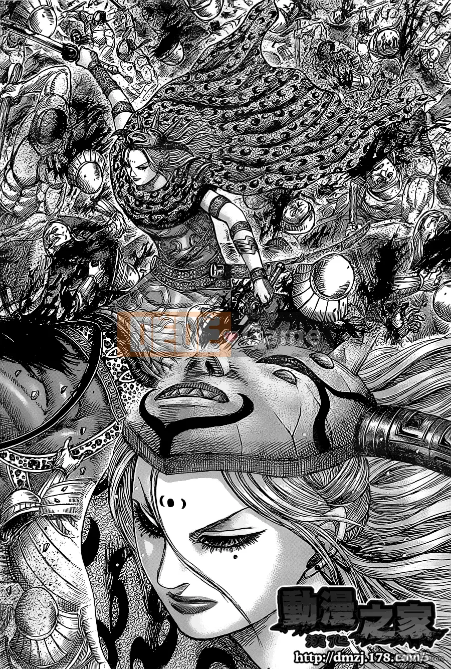 Vua của thế giới Chương 347