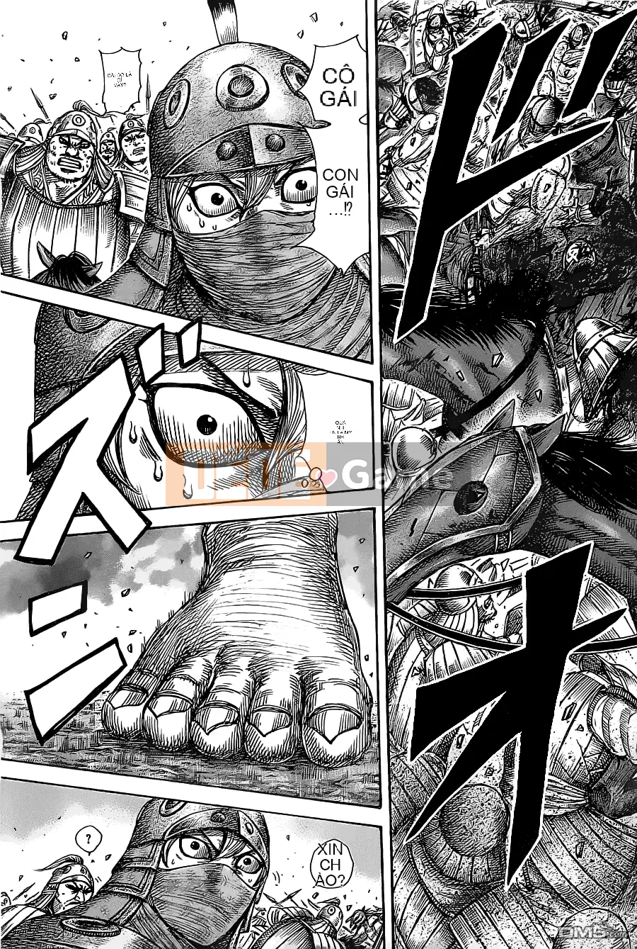 Vua của thế giới Chương 347