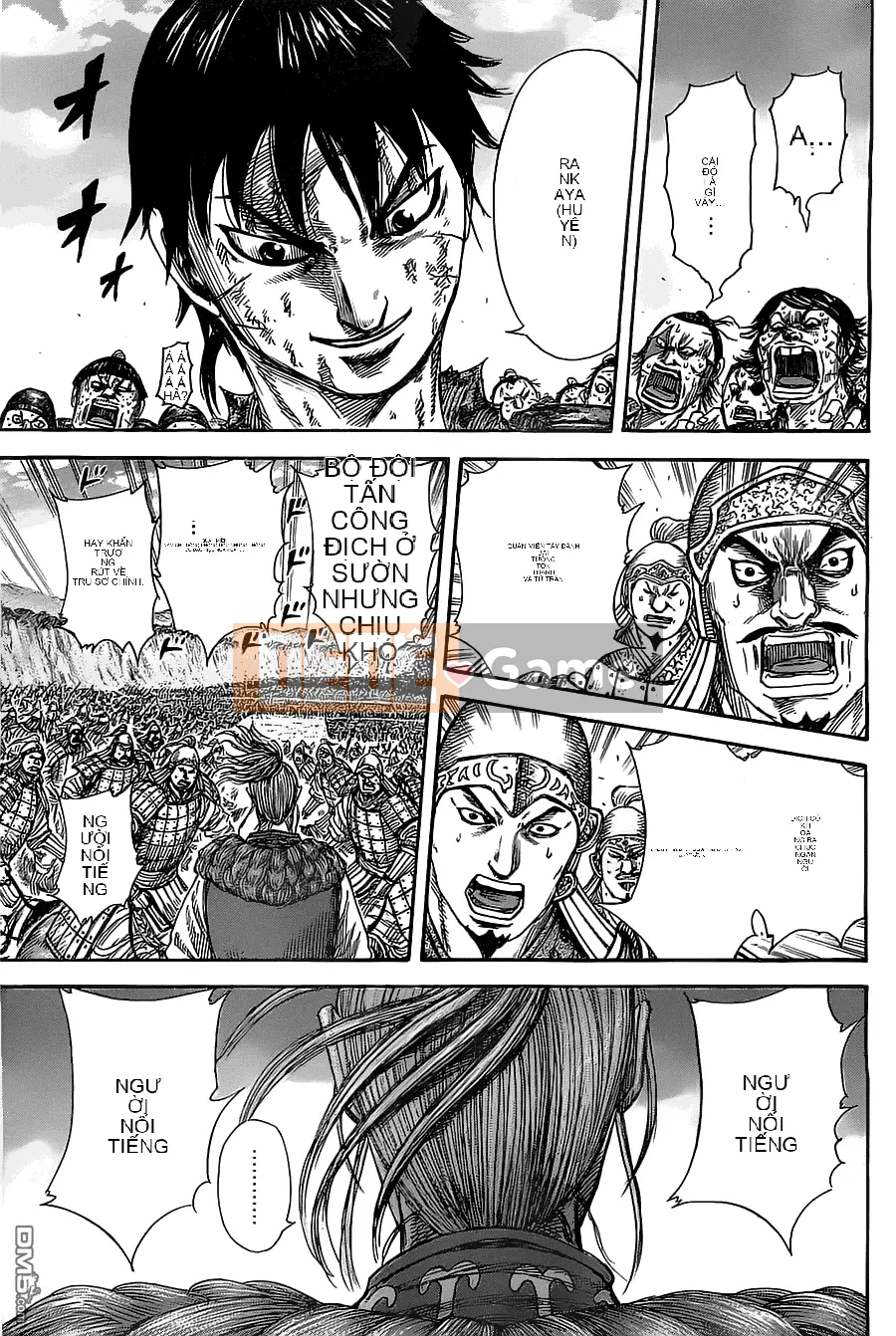 Vua của thế giới Chương 347