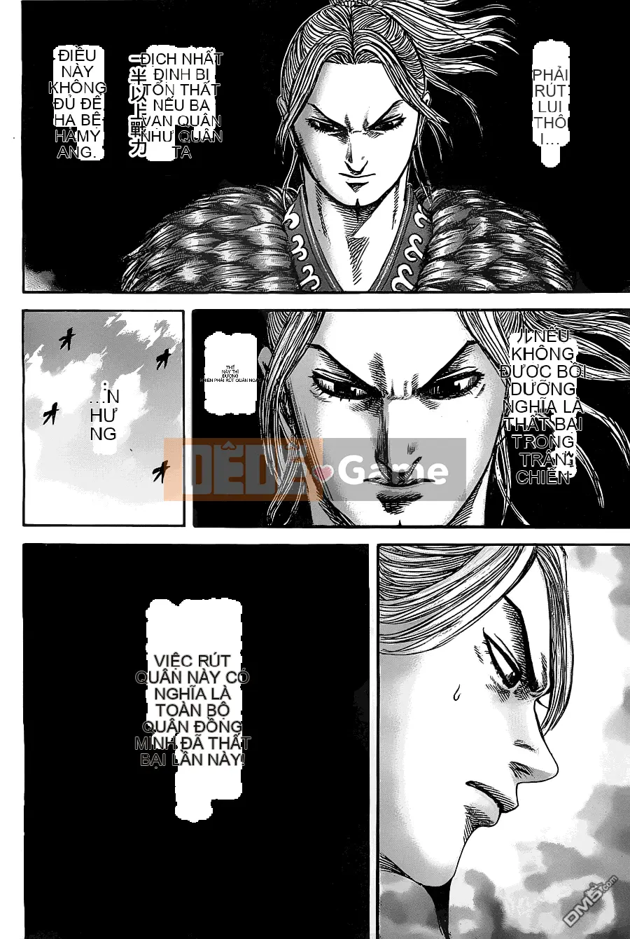 Vua của thế giới Chương 347