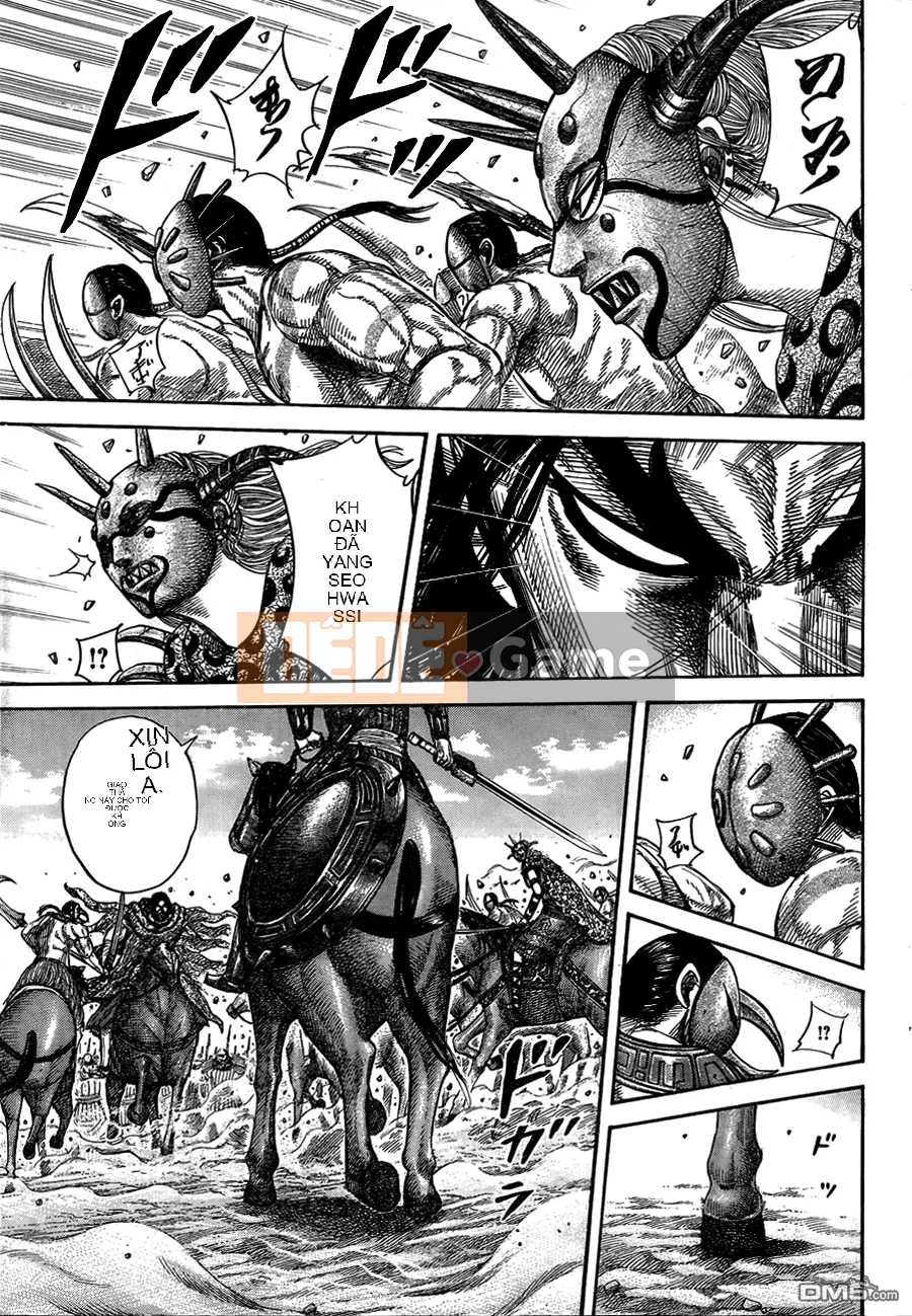 Vua của thế giới Chương 348