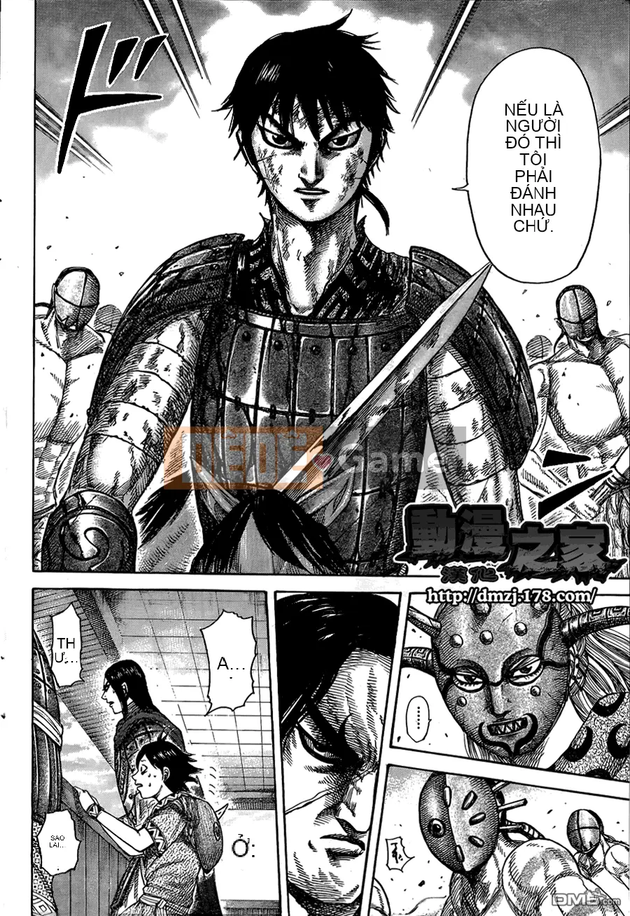 Vua của thế giới Chương 348