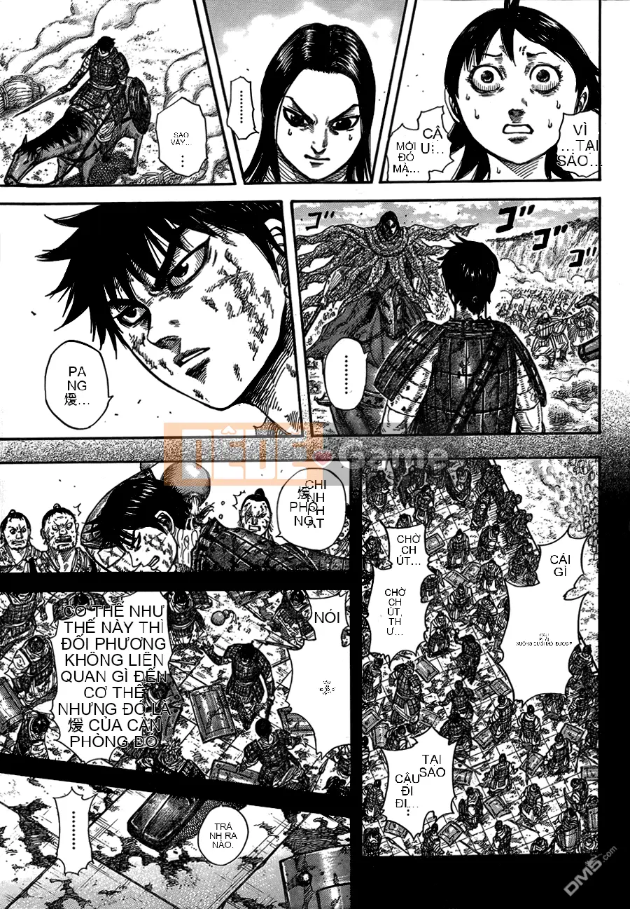 Vua của thế giới Chương 348