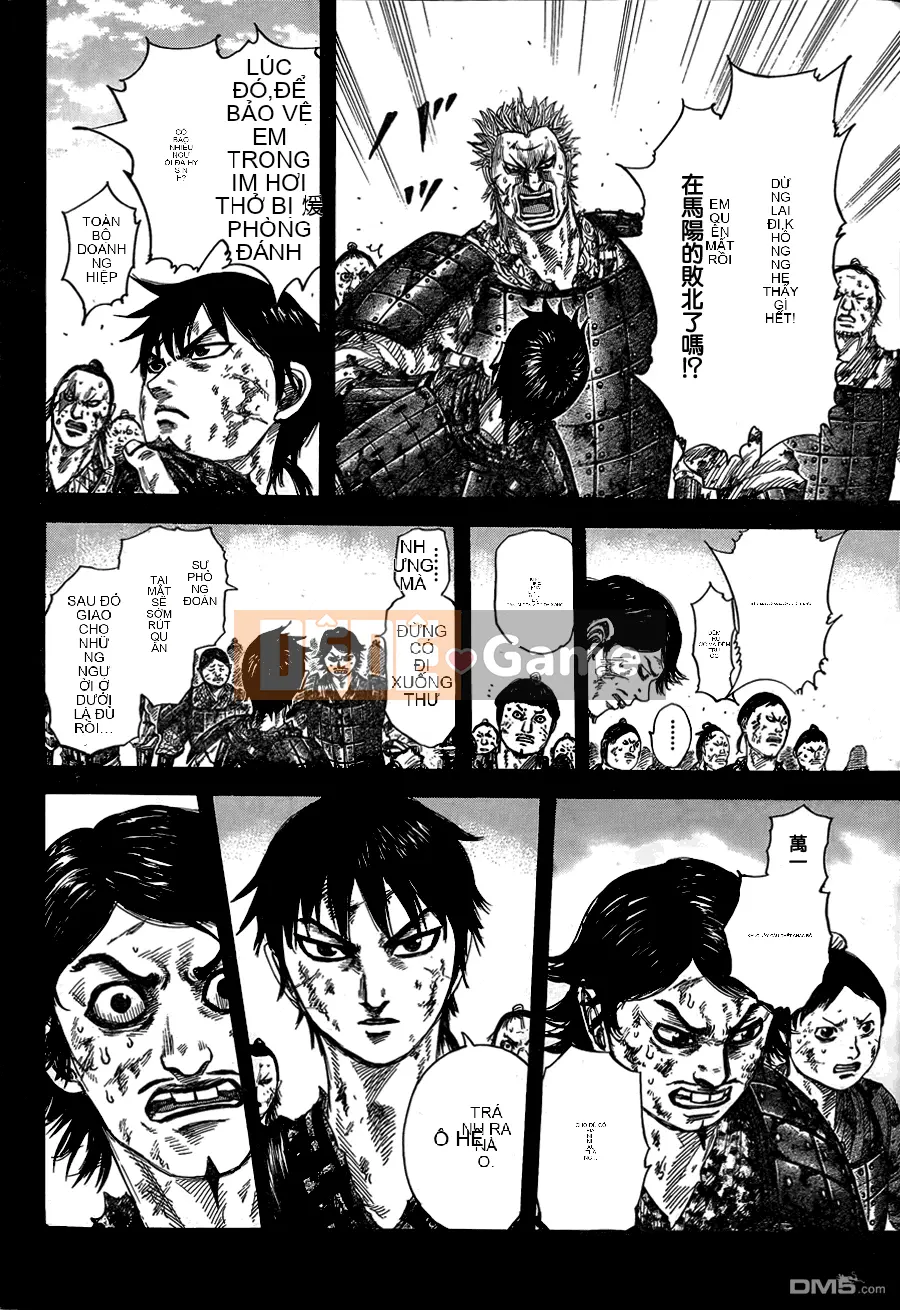 Vua của thế giới Chương 348