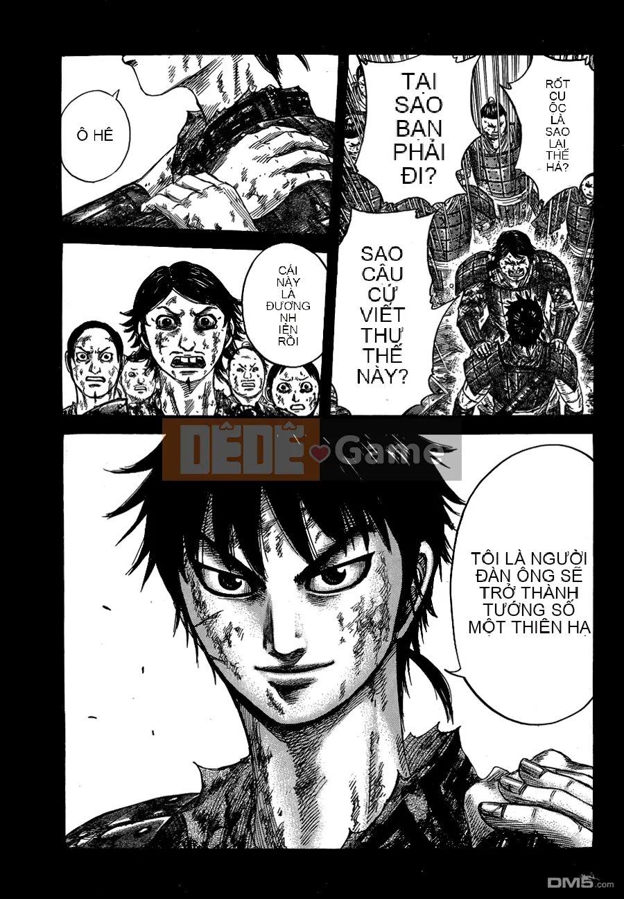 Vua của thế giới Chương 348