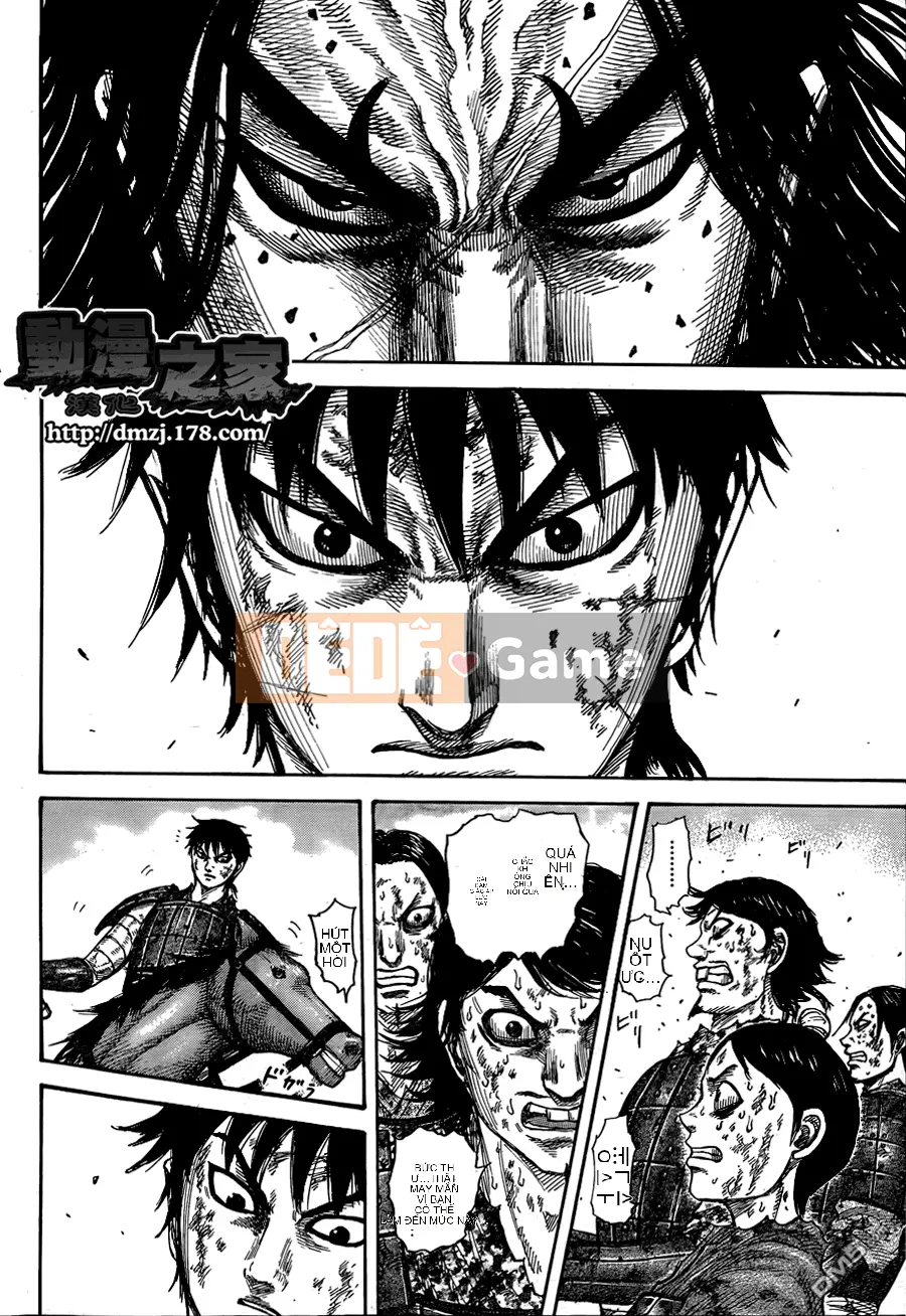 Vua của thế giới Chương 348