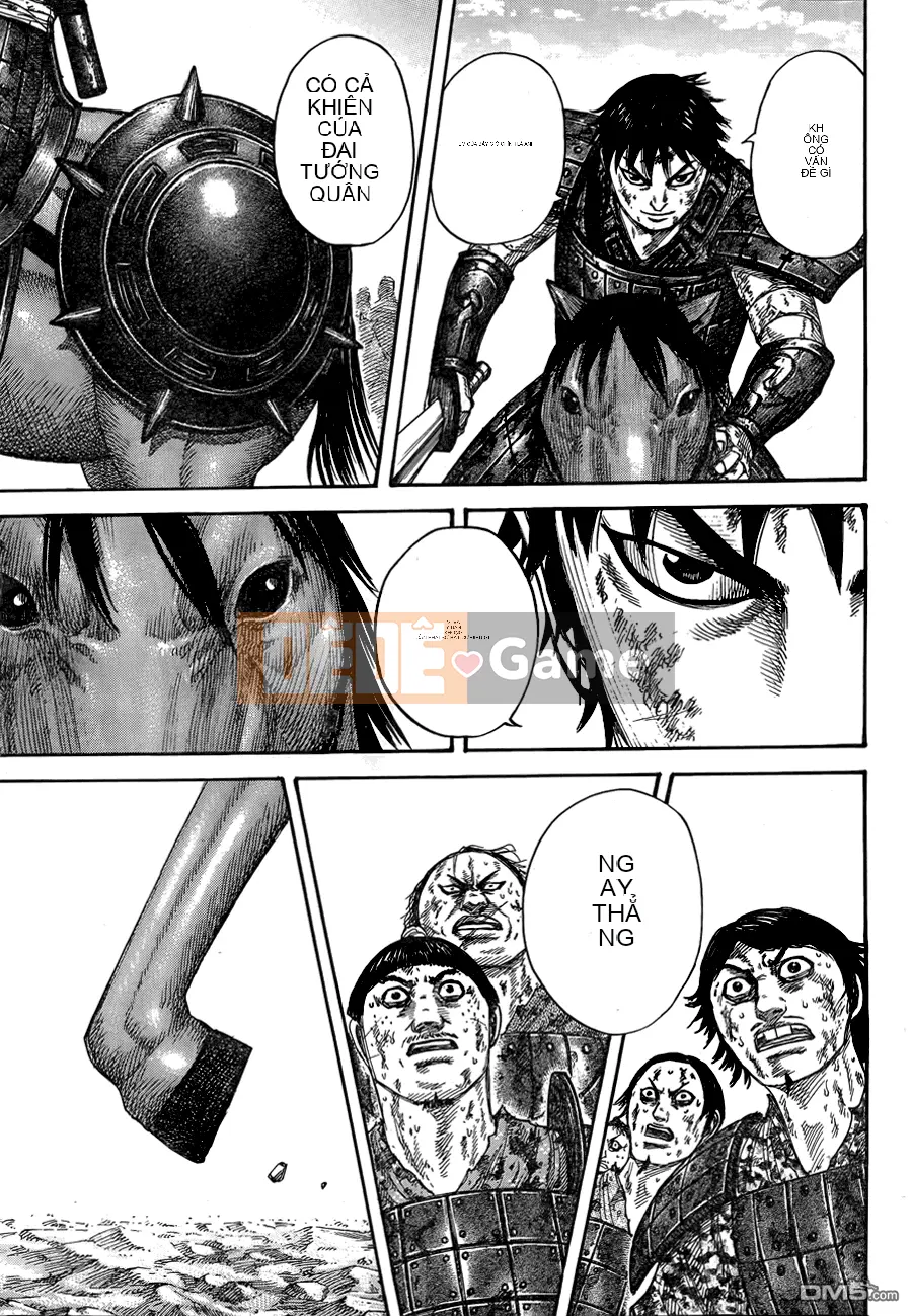 Vua của thế giới Chương 348