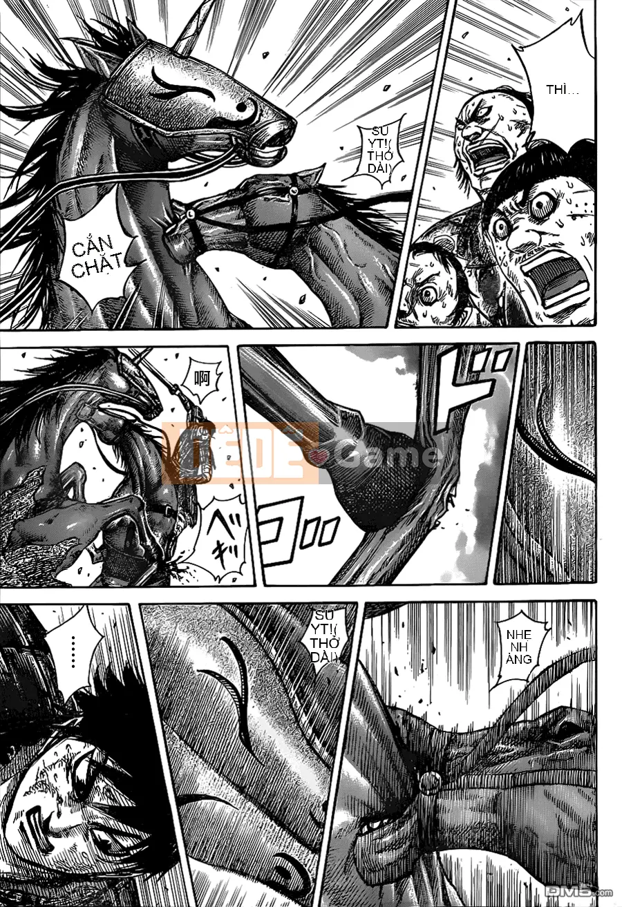 Vua của thế giới Chương 349