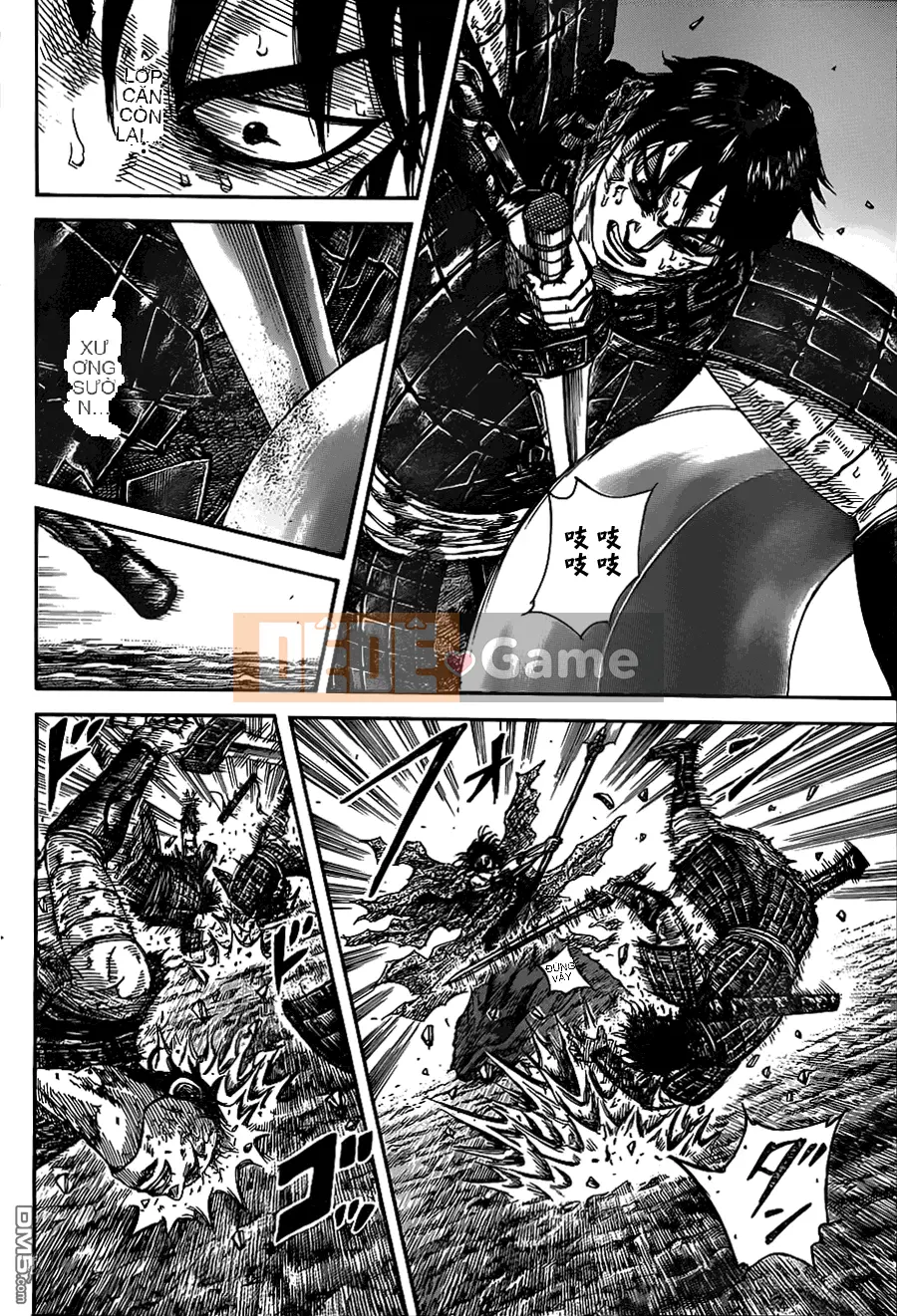 Vua của thế giới Chương 349