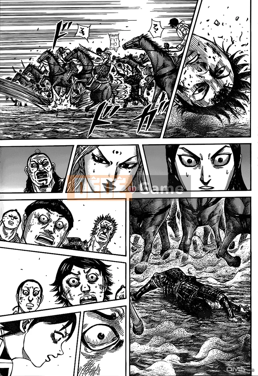 Vua của thế giới Chương 349