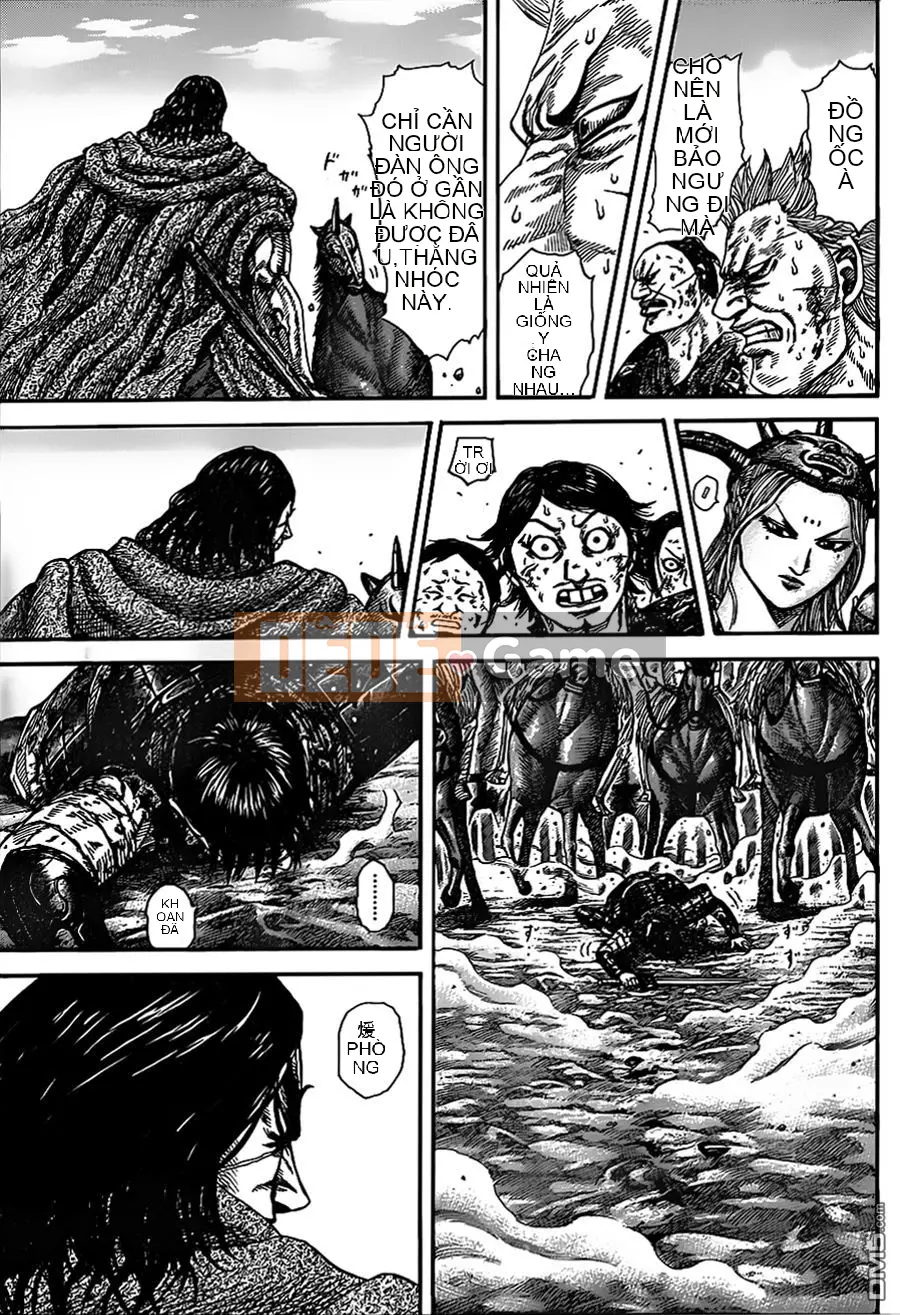 Vua của thế giới Chương 349