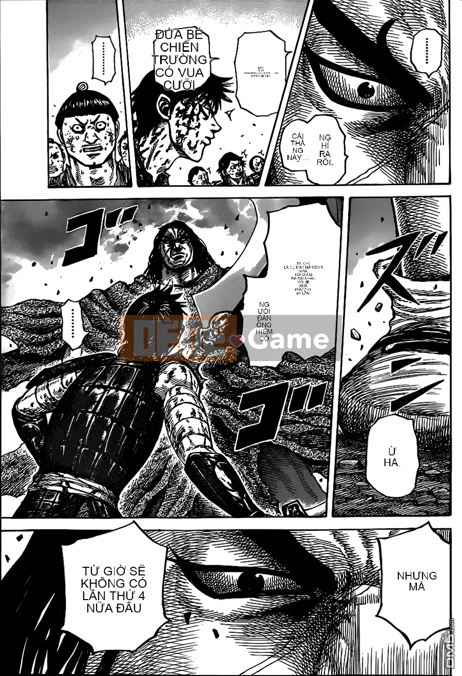 Vua của thế giới Chương 349