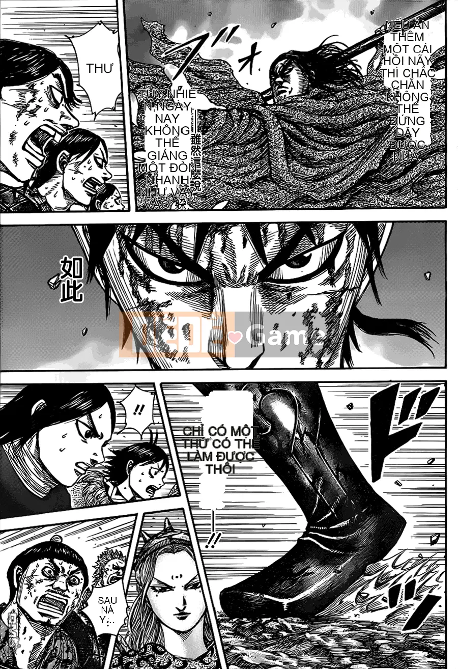 Vua của thế giới Chương 349