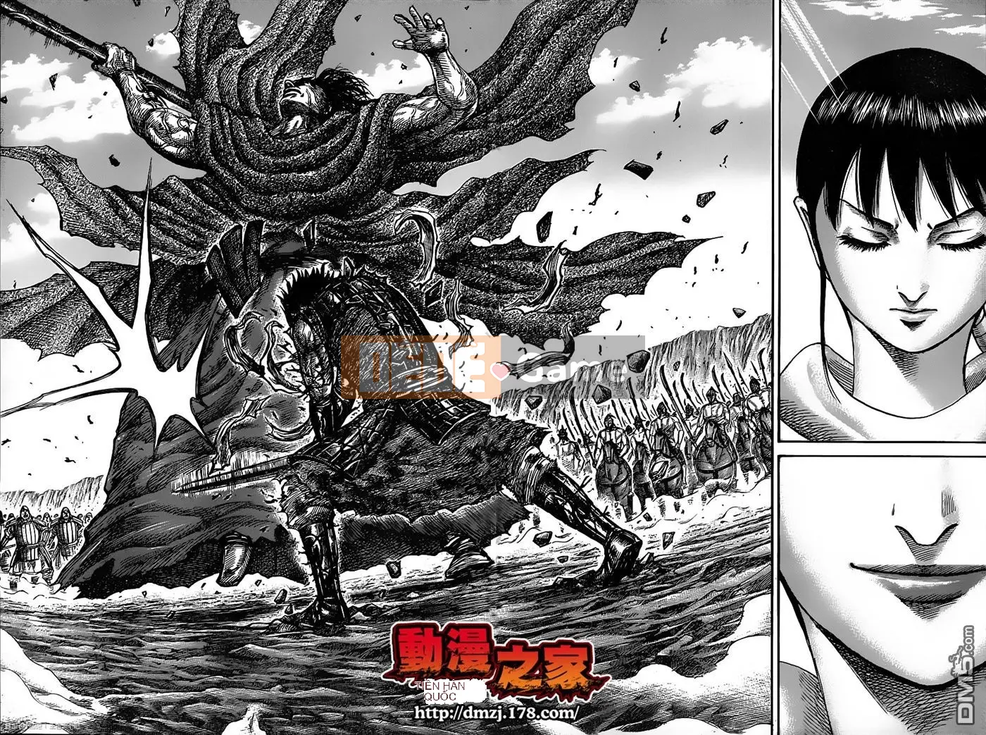 Vua của thế giới Chương 350