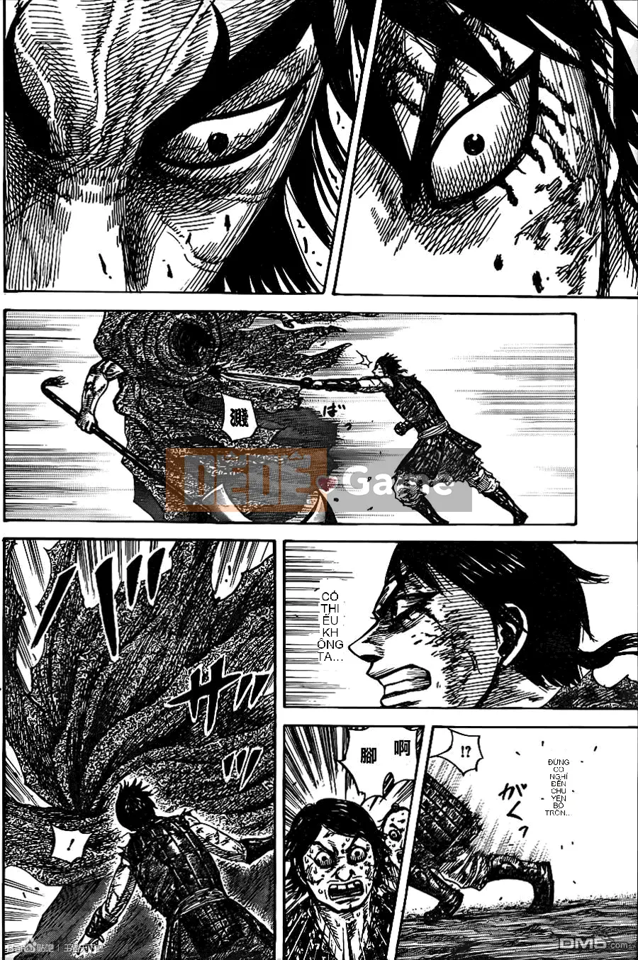 Vua của thế giới Chương 350