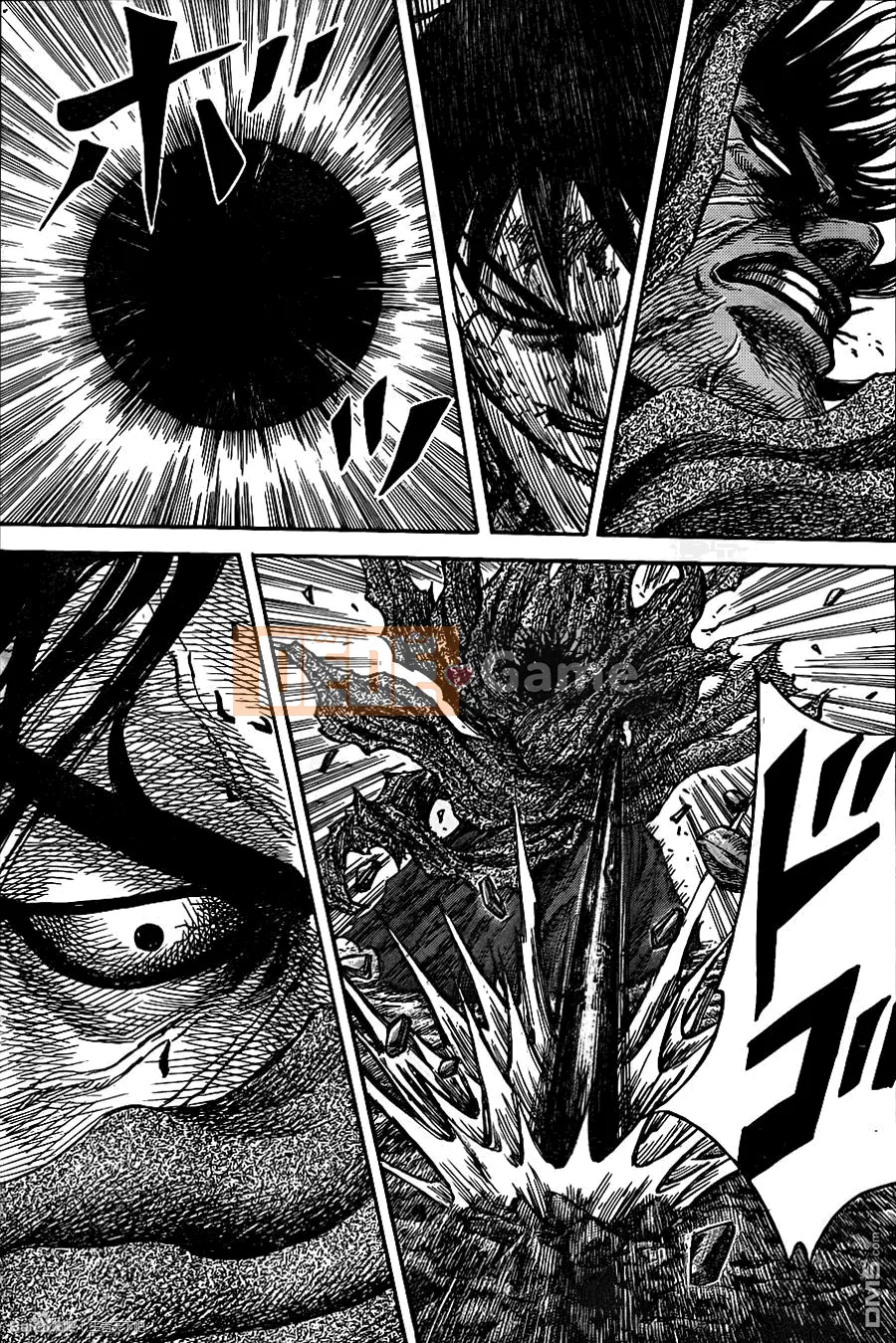 Vua của thế giới Chương 350