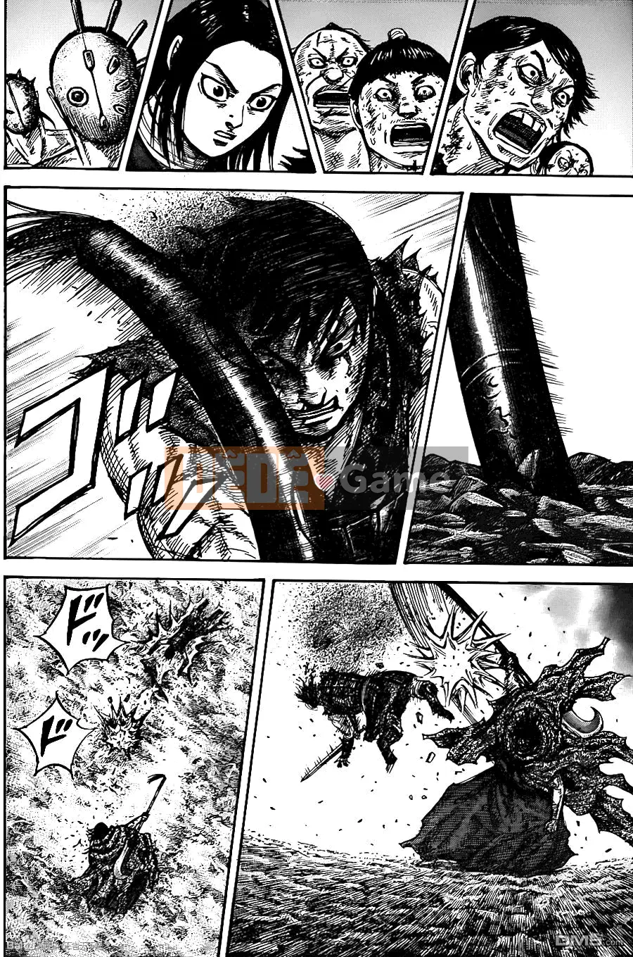 Vua của thế giới Chương 350