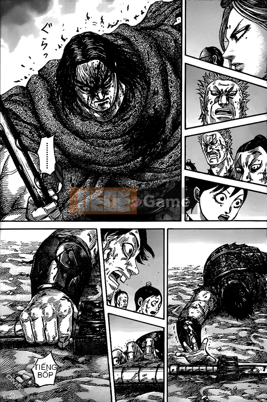 Vua của thế giới Chương 350