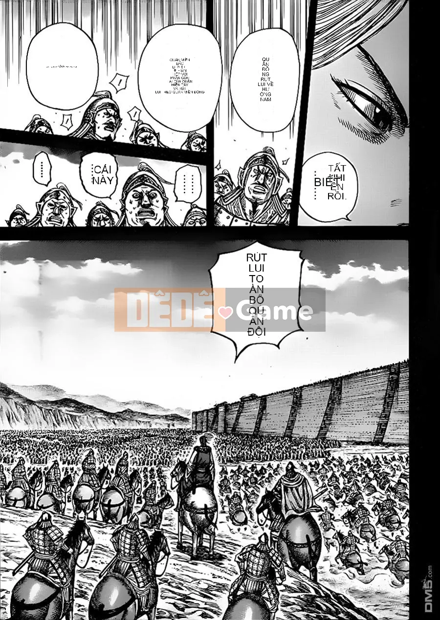 Vua của thế giới Chương 351