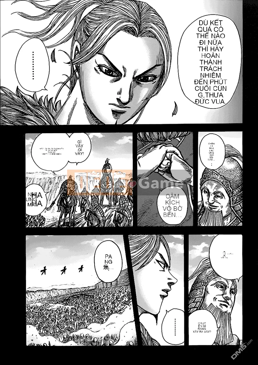 Vua của thế giới Chương 351