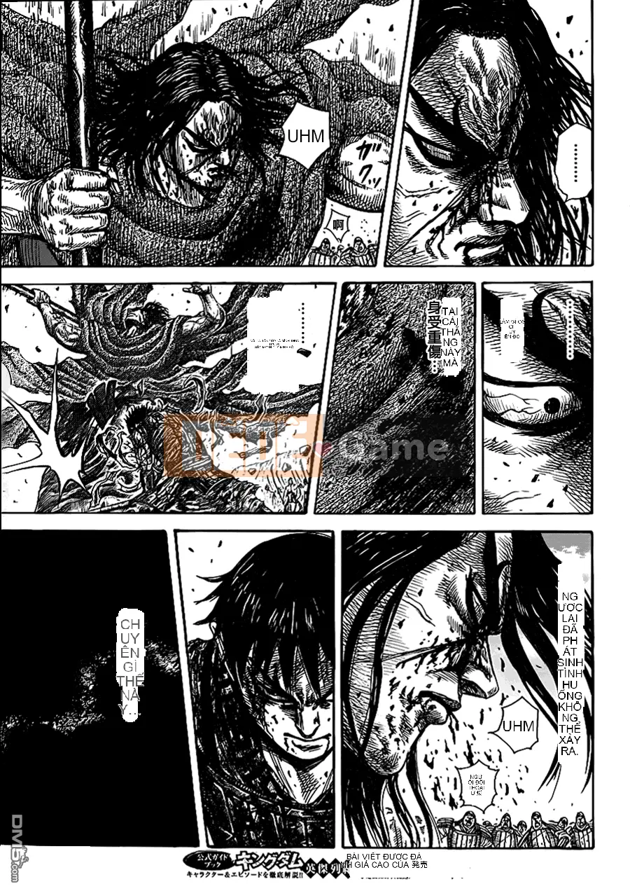 Vua của thế giới Chương 351