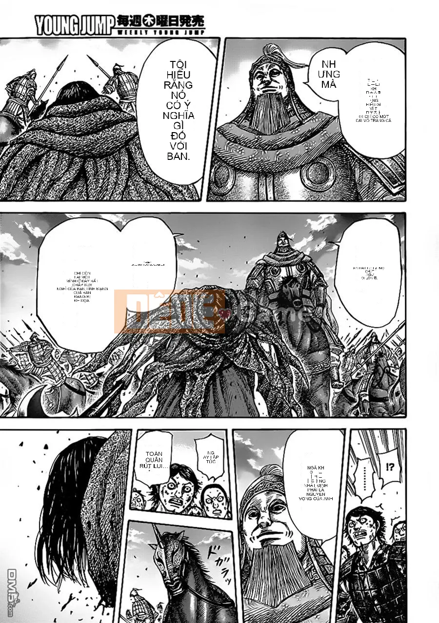 Vua của thế giới Chương 351