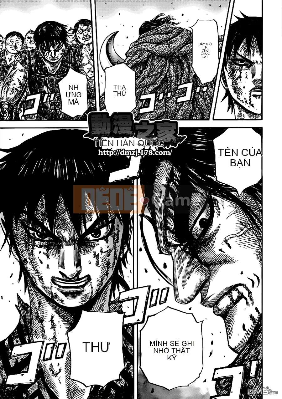 Vua của thế giới Chương 351