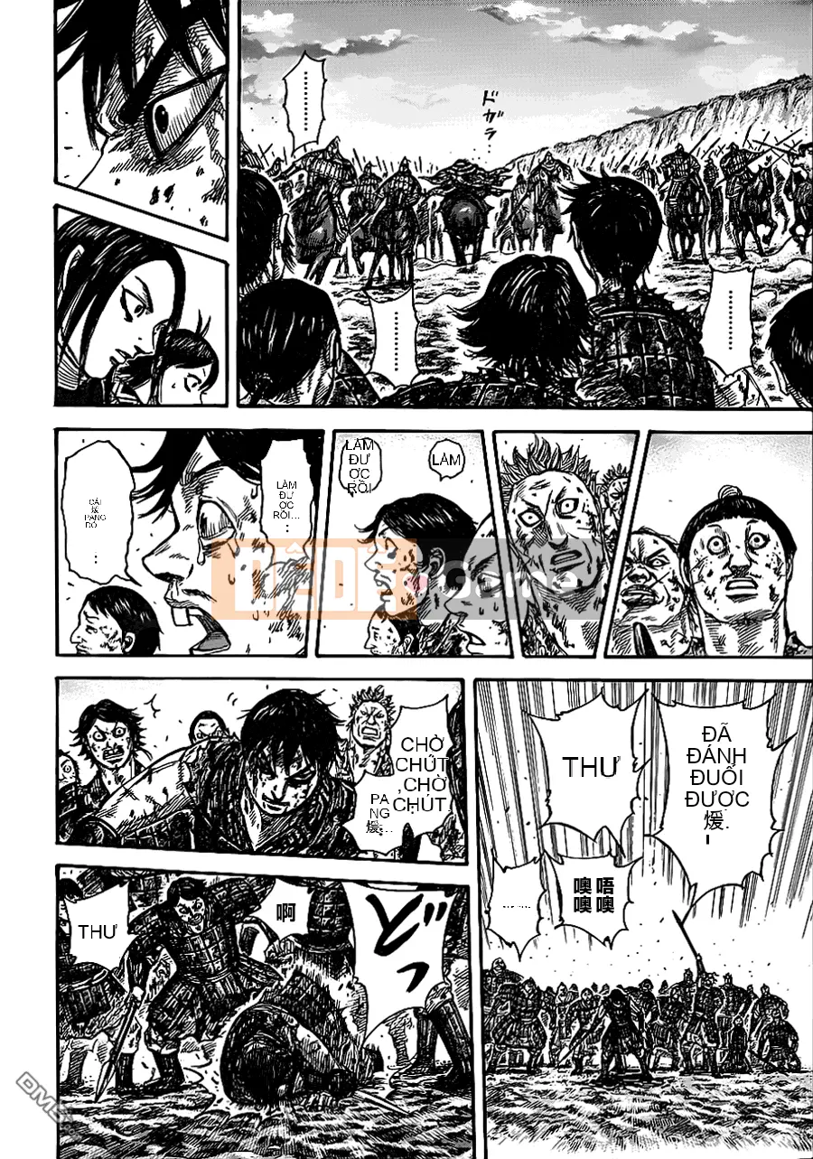 Vua của thế giới Chương 351