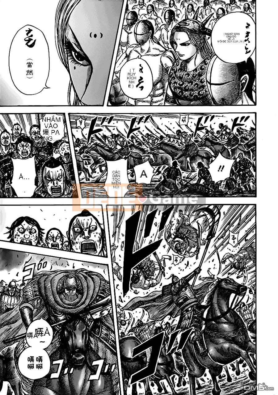 Vua của thế giới Chương 351