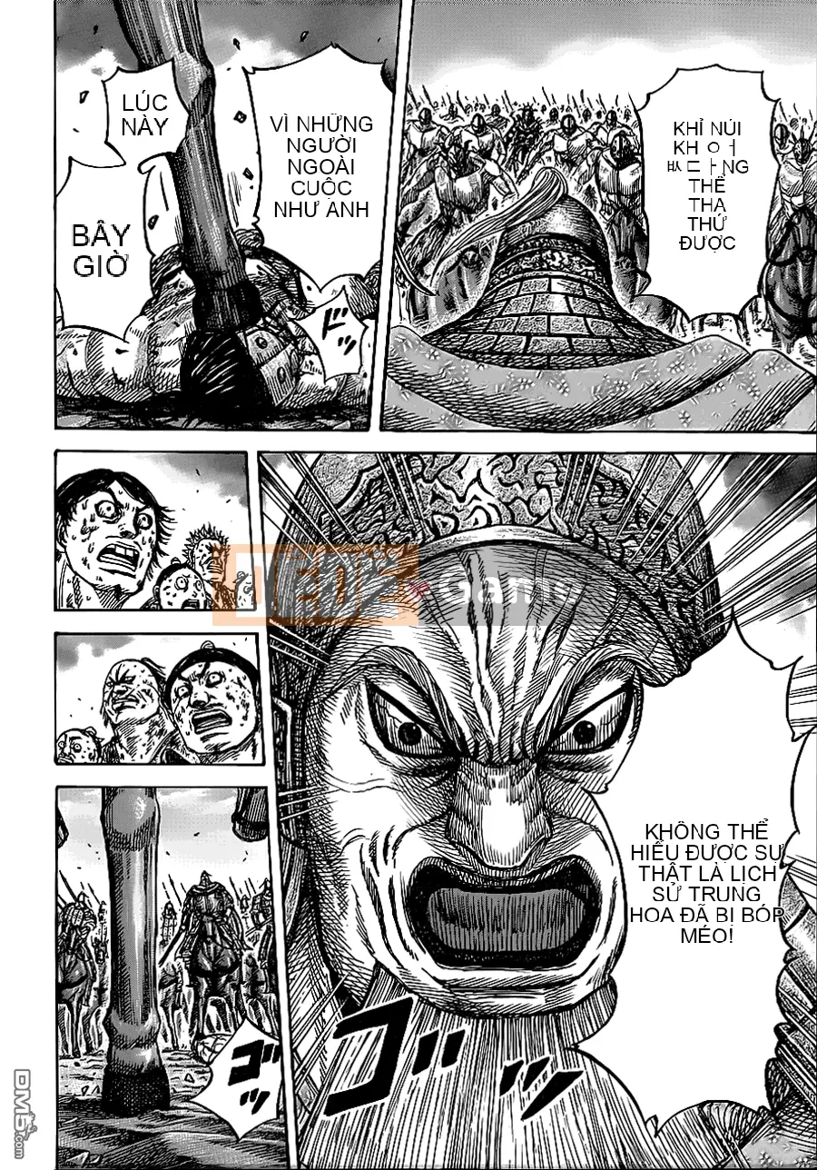 Vua của thế giới Chương 351