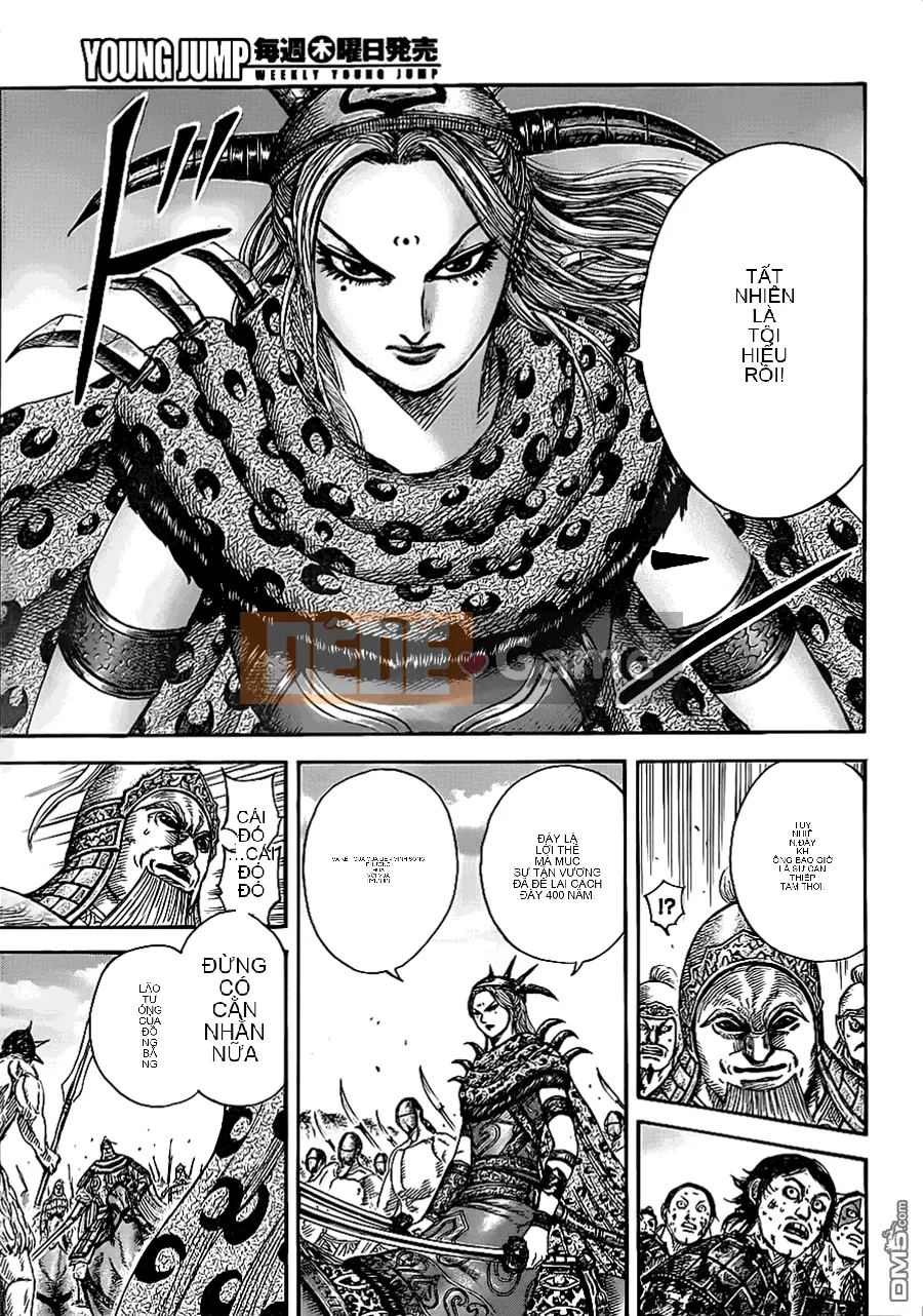 Vua của thế giới Chương 351