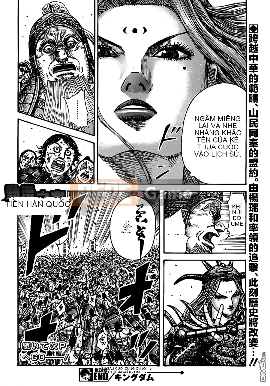 Vua của thế giới Chương 351