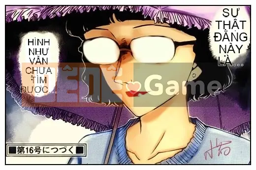 Thám tử Conan Chương 851