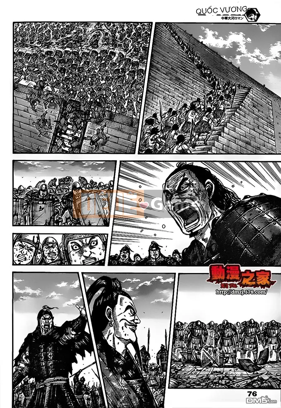 Vua của thế giới Chương 352