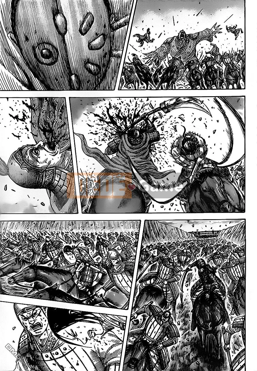 Vua của thế giới Chương 352