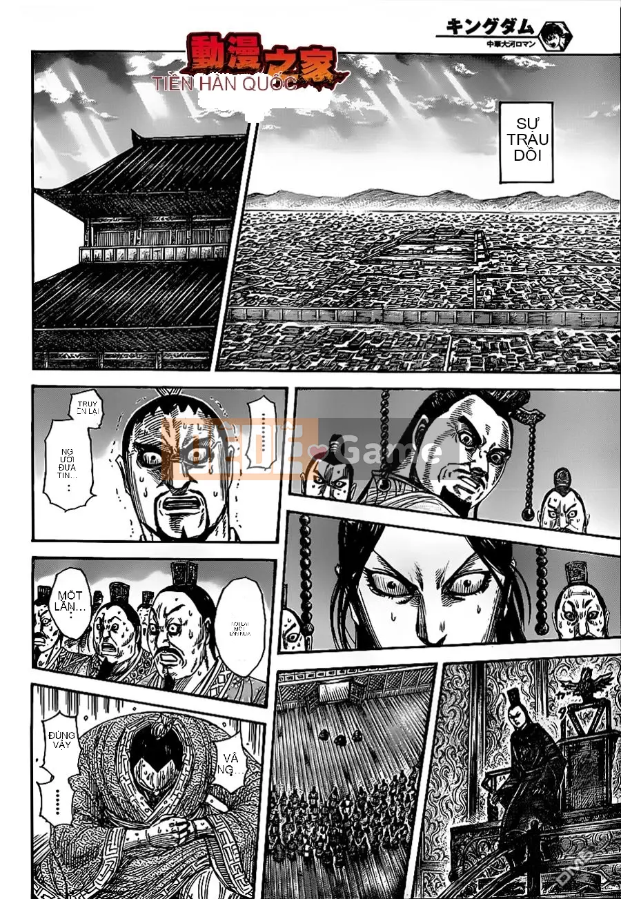 Vua của thế giới Chương 352