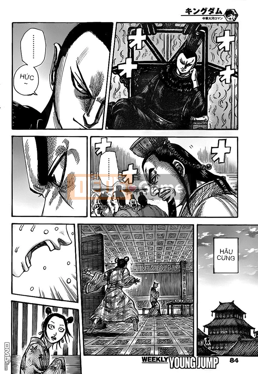 Vua của thế giới Chương 352