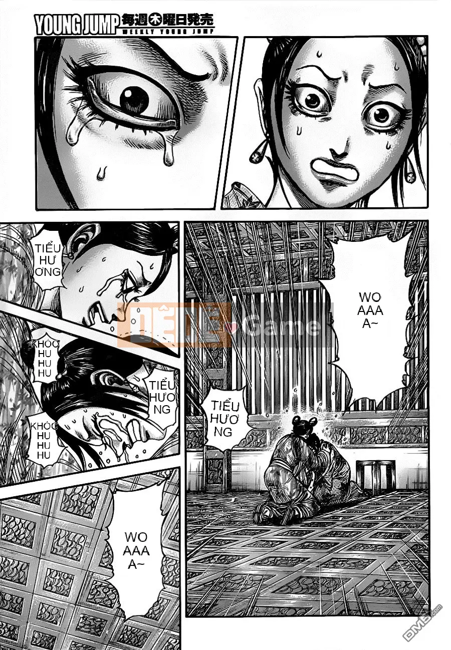 Vua của thế giới Chương 352