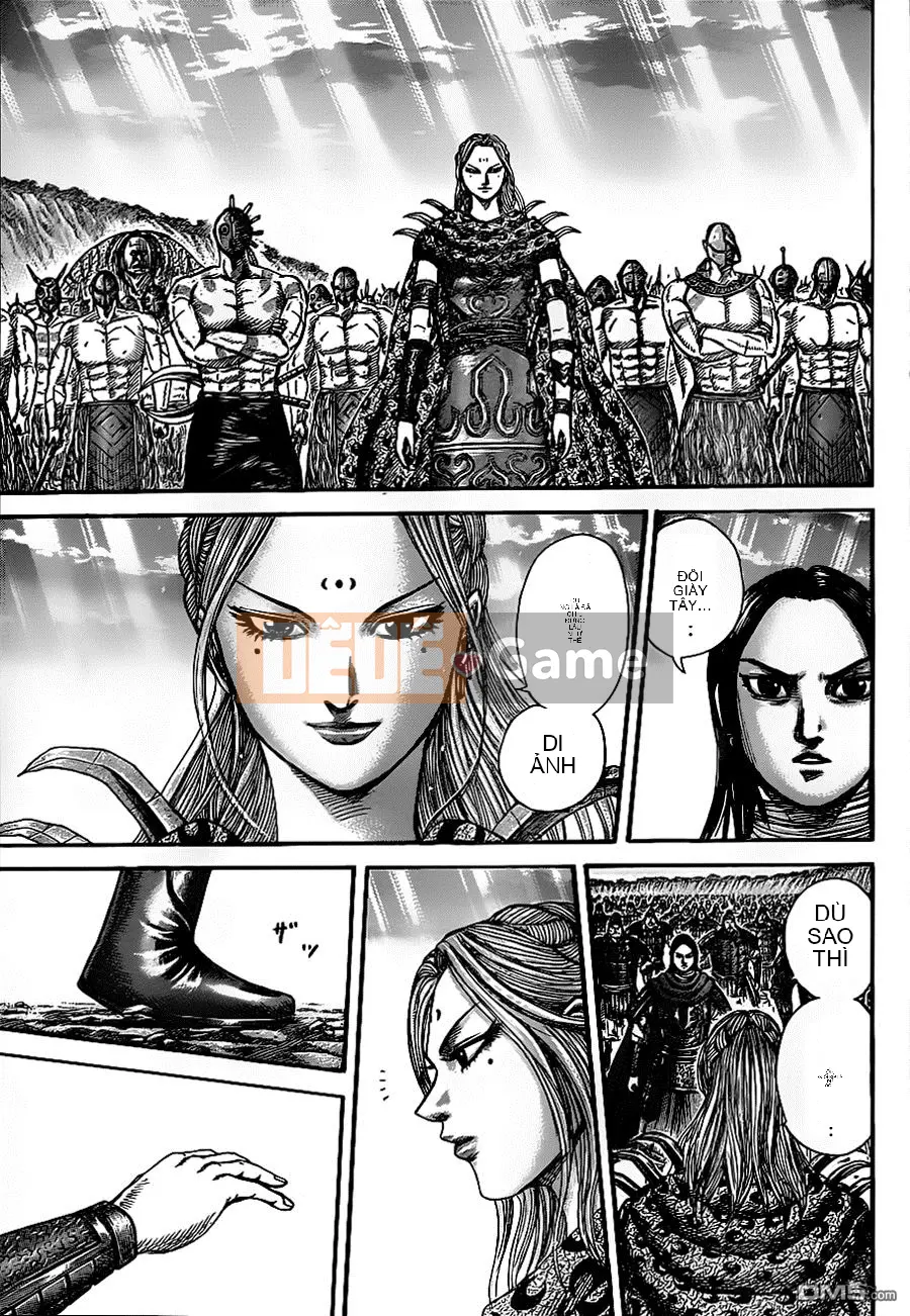 Vua của thế giới Chương 352