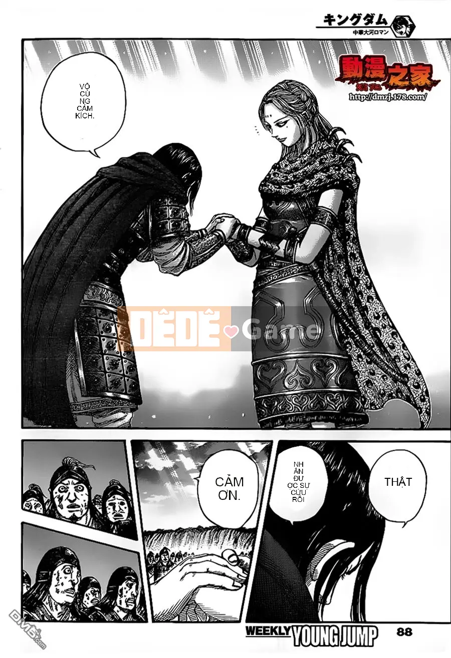 Vua của thế giới Chương 352