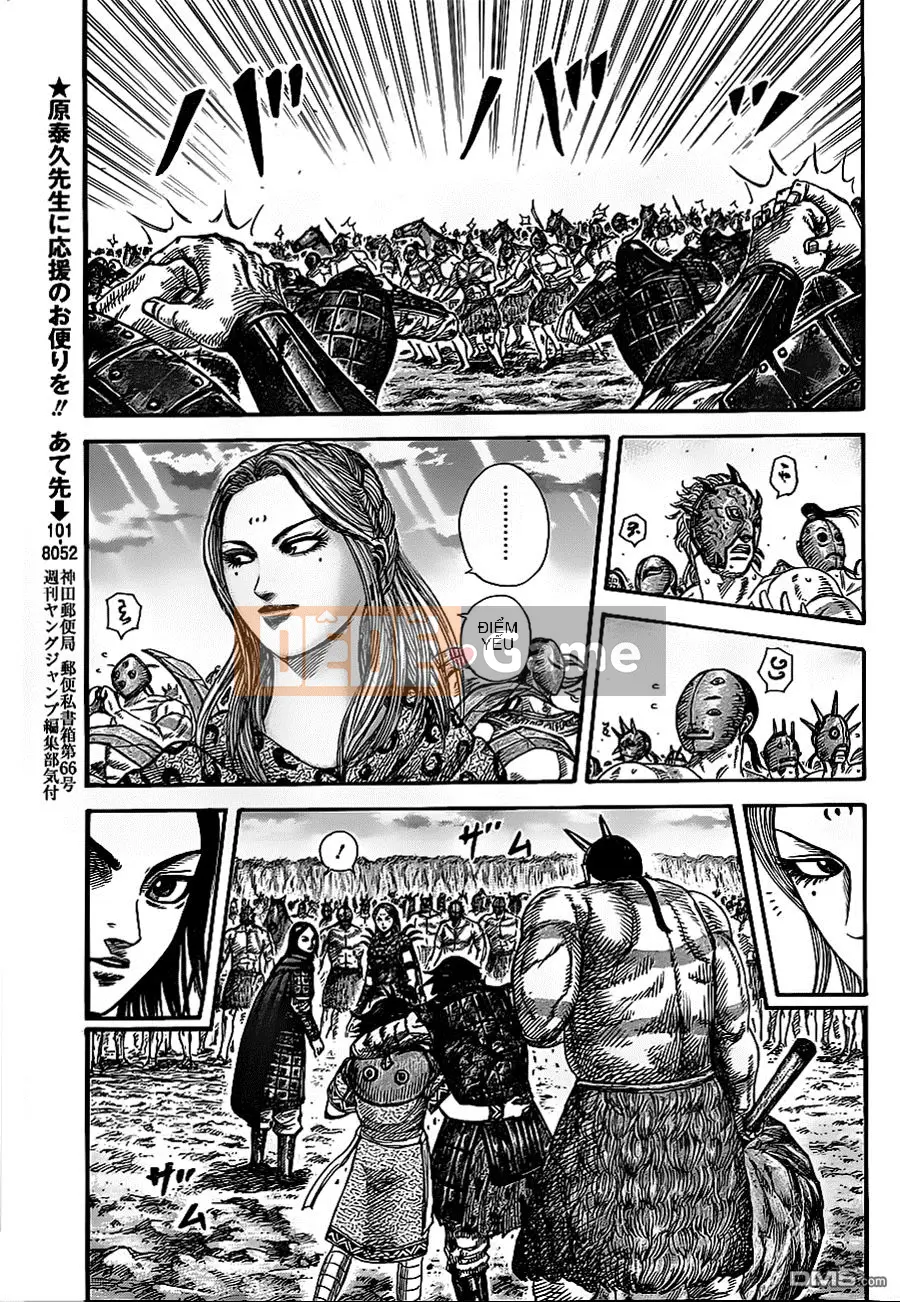 Vua của thế giới Chương 352